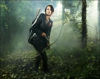 Durant les Jeux, Katniss est confronte  de nombreuses difficults. Quel problme est dcrit dans le livre mais pas dans le film ?