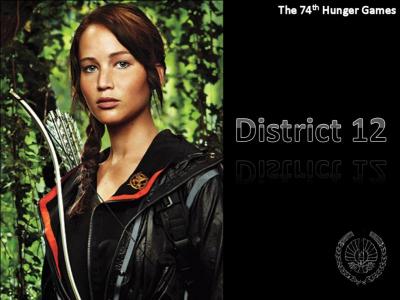 Tout d'abord, Katniss est interprte par la jolie Jennifer Lauwrence. Mais son physique ne correspond pas tout  fait  celui dcrit dans le livre. En effet Katniss est :