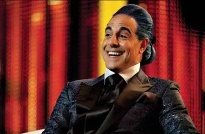 Aprs ces trois jours d'entranement vient le moment de l'interview avec Caesar Flickerman, puis les tributs s'envolent pour l'arne. Quelle est la diffrence avec le livre concernant ce sjour ?