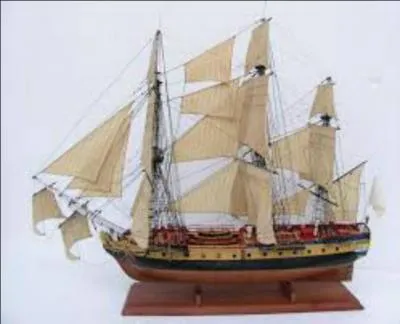 Quel nom portait la frgate qui permit  La Fayette de rejoindre l'Amrique en 1780 ?