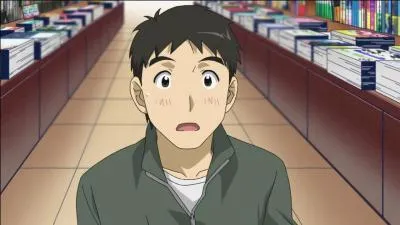 Dans  B Gata H Kei , ce jeune garon est un sujet de cobaye pour Yamada, une de ses camarades de classe. Il est gentil et timide. Son passe-temps favori est la photographie. C'est...