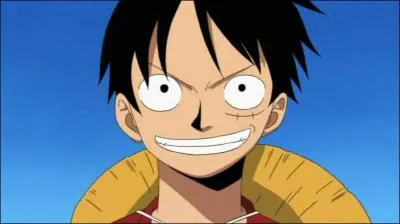 Dans  One Piece , ce jeune homme rve de devenir le roi des pirates. A cause d'un fruit du dmon qu'il a mang, il a le corps qui devient lastique et il peut l'allonger selon son envie. Il est surnomm  Le chapeau de paille . C'est...