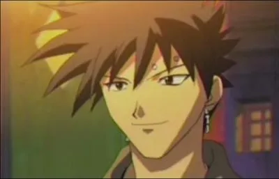 Dans  Rave , ce personnage tait le chef d'une bande de voleurs. Au fur et  mesure, il accompagne Haru et ses amis dans ses aventures et il est  la recherche du Silver Ray. Il manipule l'argent pour pouvoir se battre. C'est notamment un vrai tombeur. C'est...