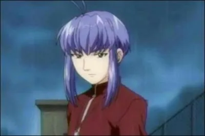 Dans  Tantei Gakuen Q , ce personnage fait partie de la classe Q. C'est un trs bon dtective qui lucide les meurtres de faon incroyable. Il s'entend trs bien avec les amis de sa classe et est trs bien intgr. C'est...