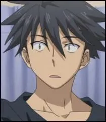 Dans  Nyan-Koi , ce garon a une peur terrible envers les chats. En effet, il est allergique aux poils de chats et ne supporte mme pas la vue de ces animaux.  un moment donn, il a fait tomber une statue de chat et il est sous l'emprise d'une maldiction. Pour que ce sort se dissipe, il doit accomplir cent actions, or ses clients sont des chats, sinon il risque de se transformer en chat. C'est :