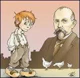 Parmi les uvres suivantes laquelle est de Jules Renard ?