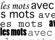 Quiz Jouons avec les mots (humour)