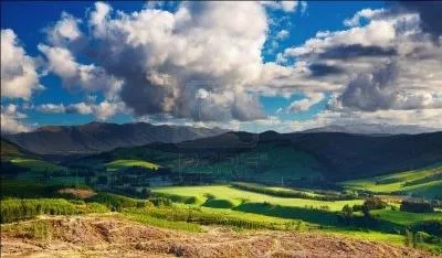 Mon premier ministre est John Key, je suis en Ocanie, ma capitale est Wellington, je suis donc :