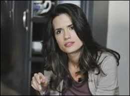 Elle est la grande soeur de Spencer Hastings. Qui est-elle ?