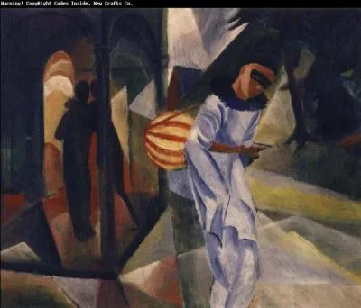 Qui a peint Pierrot ?