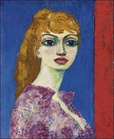 Qui a peint Brigitte Bardot ?
