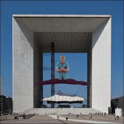 Pourquoi Paris ? Quand a t inaugure l'Arche de la Dfense ?
