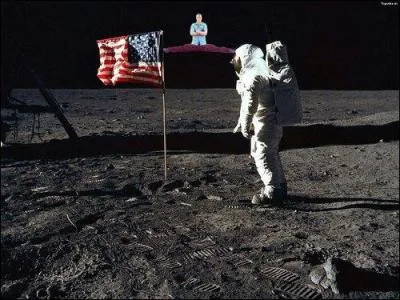 Petit pas pour l'homme mais grand pour l'Humanit ! Qui a dclar cette phrase en posant ses pieds sur la Lune ?