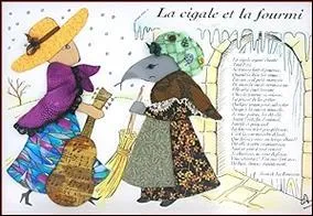 Vous chantiez gratos, pauvre niaise. Eh bien guinchez maintenant !