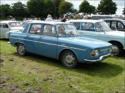 Et celle-là c'est une...