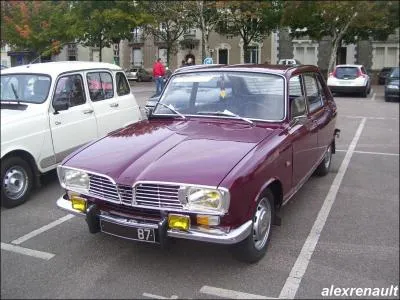 Et cette Renault c'est une...