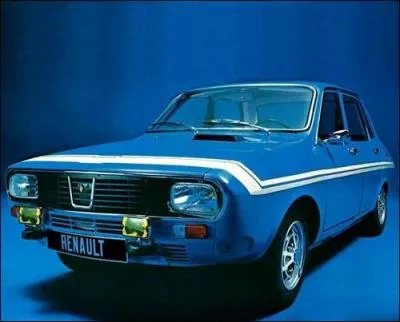 Eh oui il n'y a pas que les R 8 qui soient "Gordini". Celle-ci est une...