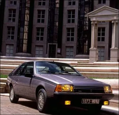 Et celle-là c'est quelle Renault ?