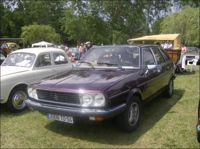 Et celle-là c'est une...