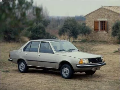 Et cette Renault c'est quel modèle ?