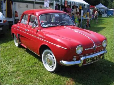 Celle-là c'est une...