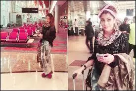 A quel ge Martina Stoessel commence-t-elle les cours de chant ?