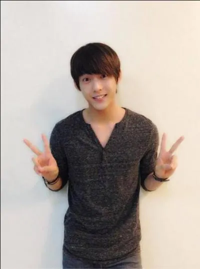 Quel est son groupe sanguin ?