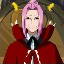 Qui est le 1er maitre de Fairy Tail ?