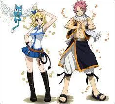 O se sont rencontrs Natsu et Lucy ?