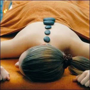 Un massage dtend aussi bien physiquement que psychologiquement.