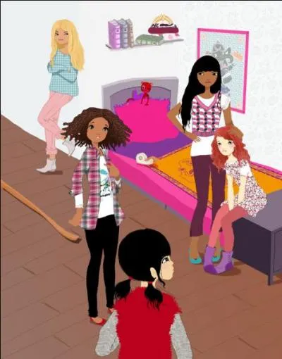 Comment s'appelle l'assistante du directeur M Meyer ?