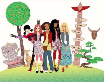 Quelle est la passion d'Alexa ?