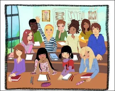 Que cherchent les Kinragirls ?