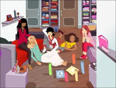 Quel ge ont plus ou moins les Kinragirls ?