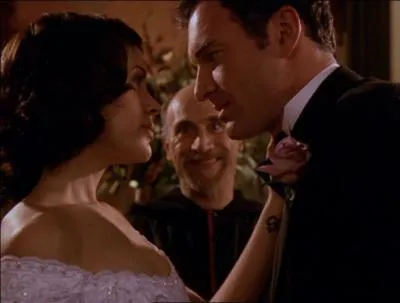 Dans quel pisode Cole et Phoebe se marient-ils ?