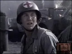 Qui meurt dans l'pisode  Compagnons d'armes  ?