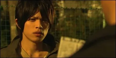 Yusuke incarne le rôle de Kohei Mikami, grand frère de Shuhei dont il a la charge car celui-ci a un déficient mental. De quel drama s'agit-il ?