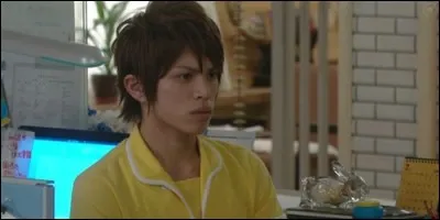 Dans quel drama incarne-t-il le rôle de Reiji Izumi, membre de "Taiyo Nursing Home" ?