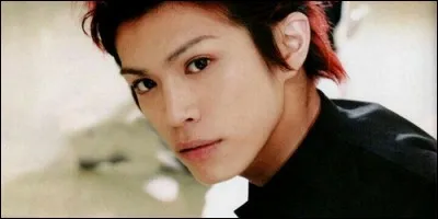 Il joue le rôle de Wataru Azuma et rejoint le club masculin de Gymnastique Rythmique et Sportive. C'est dans :