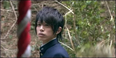 Dans quel drama interprète-t-il le rôle de Shinichi Imamura, élève avec beaucoup de difficultés.