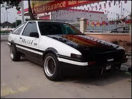 Quelle est cette voiture ?