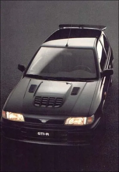 Quelle est cette voiture ?