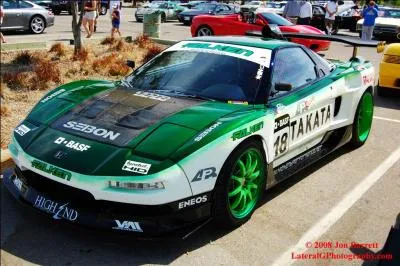 Quelle est cette voiture ?