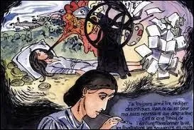 Virginia Stephen nat  Londres en 1882. Elle est l'auteure de neuf romans dont voici deux titres : Mrs Dalloway en 1925 , Orlando en 1928 ... Quel est son nom d'crivaine ?