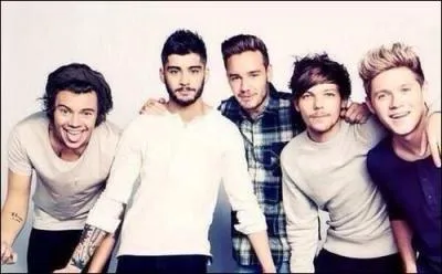 Qui est le plus jeune du groupe ?