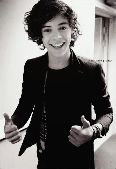 Quel ge a Harry ? En 2013.