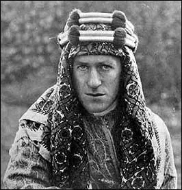 Thomas Edward Lawrence alias Lawrence d'Arabie était un officier britannique qui fut immortalisé à l'écran en 1962 par...