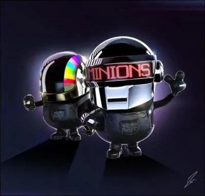 Daft Punk ! Quelle est la nationalit de ce groupe ?