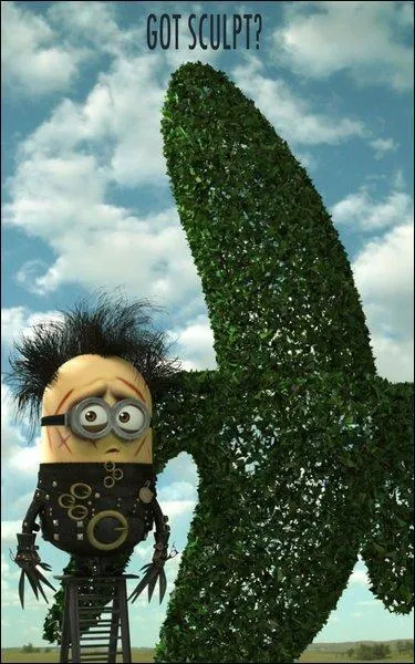  Edward aux Mains d'Argent  ! Qui a ralis ce film ?