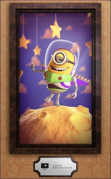 Buzz l'clair ! Dans quels films apparat-il ?